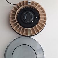 Mangiatoia automatica Grasslim Rondomatic