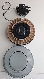 Mangiatoia automatica Grasslim Rondomatic