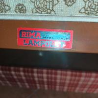 Divano letto vintage Rima Lampolet 3 posti – Made 