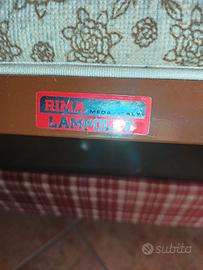 Divano letto vintage Rima Lampolet 3 posti – Made 