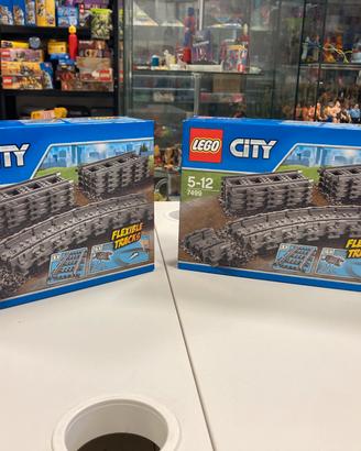 Lego City 7499