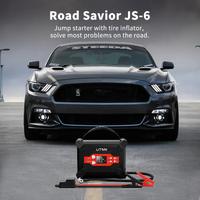 Jump Starter Compressore Power Bank Utrai 4 in 1