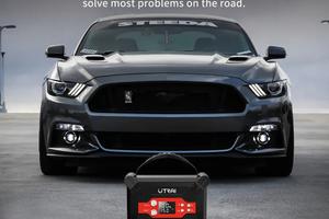 Jump Starter Compressore Power Bank Utrai 4 in 1