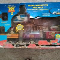Treno Toy Story 2 gioco per bambini