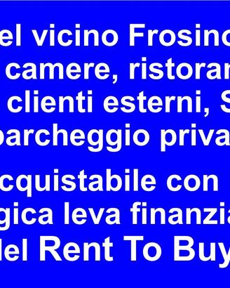 Hotel con ristorante e SPA