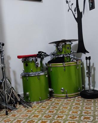 Batteria acustica