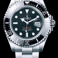 Rolex Sea Dweller 43mm 126600 2024 like new full