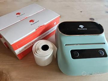 Phomemo M220 Etichettatrice Bluetooth Stampante Pe
