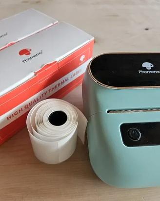 Phomemo M220 Etichettatrice Bluetooth Stampante Pe
