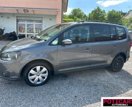 Volkswagen Touran 1.4 TSI Highline EcoFuel