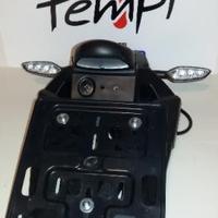 Portatarga, Yamaha T-MAX 530 2017