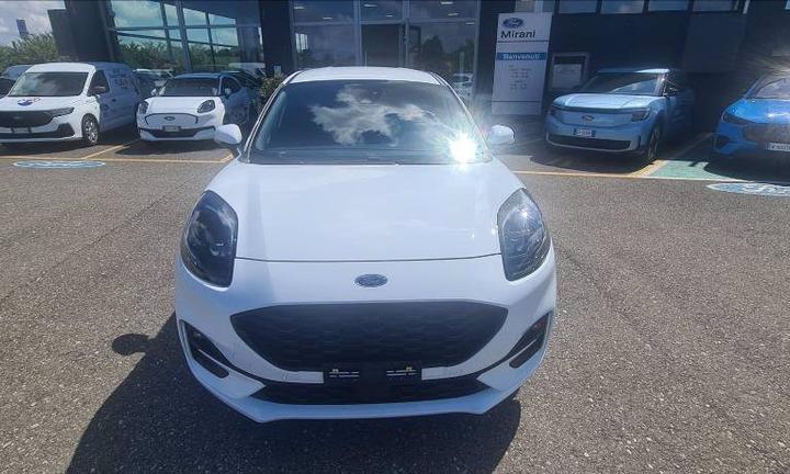 FORD Puma 1.0 ecoboost h ST-Line s&s 125cv