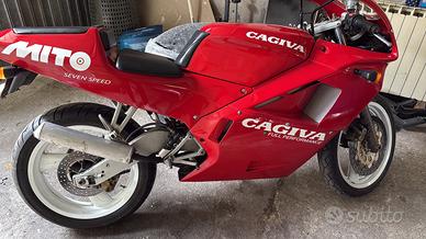 Cagiva mito seven speed