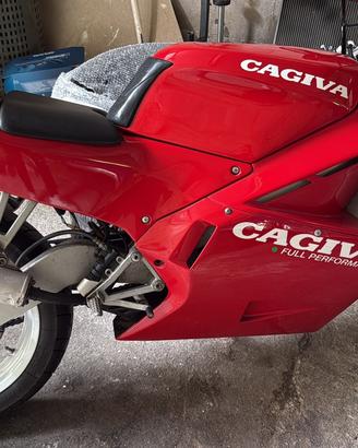 Cagiva mito seven speed