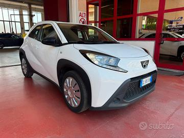 Toyota Aygo X 1.0 AUTOMTICA POSSIBILE FINANZIAMENT