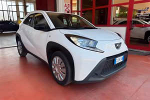 Toyota Aygo X 1.0 AUTOMATICA POSSIBILE FINANZIAMEN