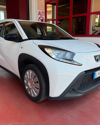 Toyota Aygo X 1.0 AUTOMATICA POSSIBILE FINANZIAMEN