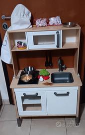 👩🍳 Set Cucina IKEA DUKTIG + Kit Super Chef! 🍳