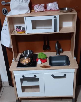 👩🍳 Set Cucina IKEA DUKTIG + Kit Super Chef! 🍳