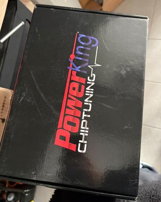 Centralina  aggiuntiva powerking bt2