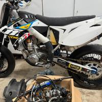 Smembro tm smx 450 2016