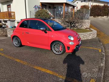 Abarht 595 Turismo