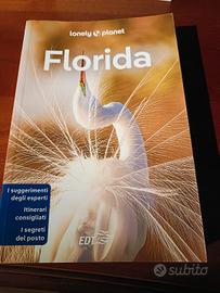 lonely Planet florida ultima edizione 