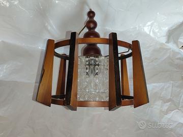 lampadario in stile scandinavo