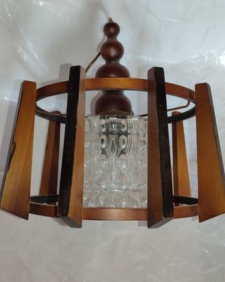 lampadario in stile scandinavo