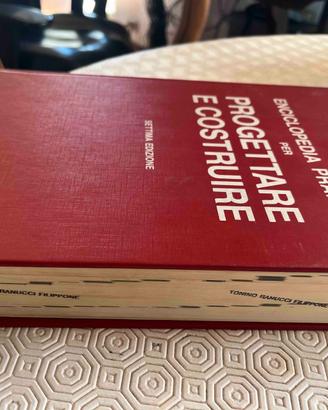 Enciclopedia pratica per progettare e costruire.