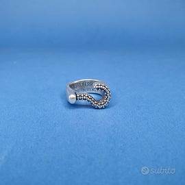 ANELLO "PIETRO FERRANTE" PUNTO INTERROGATIVO