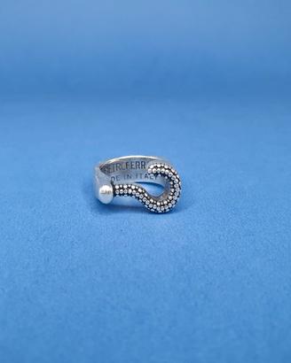 ANELLO "PIETRO FERRANTE" PUNTO INTERROGATIVO