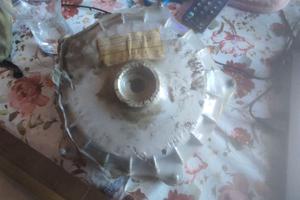 TAMBURO FRENO ANTERIORE VESPA