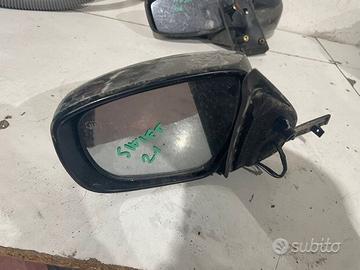 Ricambi specchietto retrovisore suzuki swift 2021