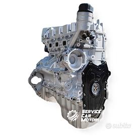 MOTORE RETTIFICATO 204 DTA JAGUAR XF II (X260) 2.0