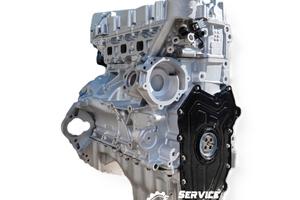 MOTORE RETTIFICATO 204 DTA JAGUAR XF II (X260) 2.0