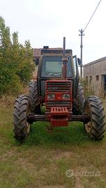 Trattore Fiat 980 DT cabinato