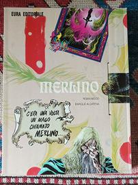 Merlino edizione speciale Euracomix