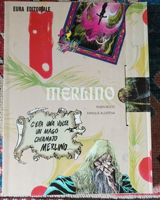Merlino edizione speciale Euracomix