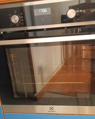 Forno Ventilato Electrolux 