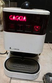 macchina per caffè gaggia,si spedizione 