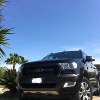 Paraurti mascherino ford ranger