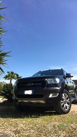 Paraurti mascherino ford ranger