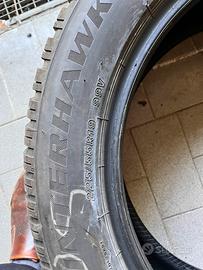 Pneumatici invernali Suv