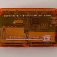 Card reader All in One