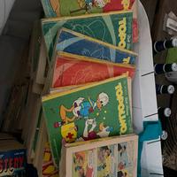 Fumetti topolino anni 70/80/90