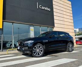 Jaguar F-Pace 2.0 D I4 180cv R-Sport AWD Auto...