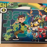 Puzzle Ben Ten – 4+