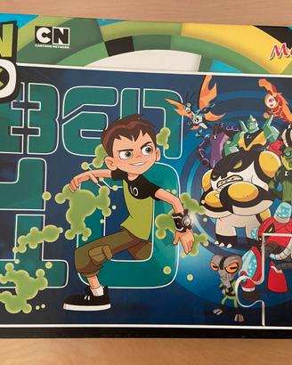 Puzzle Ben Ten – 4+