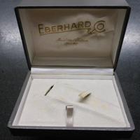 EBERHARD SCATOLA PORTA OROLOGIO vintage WBX70